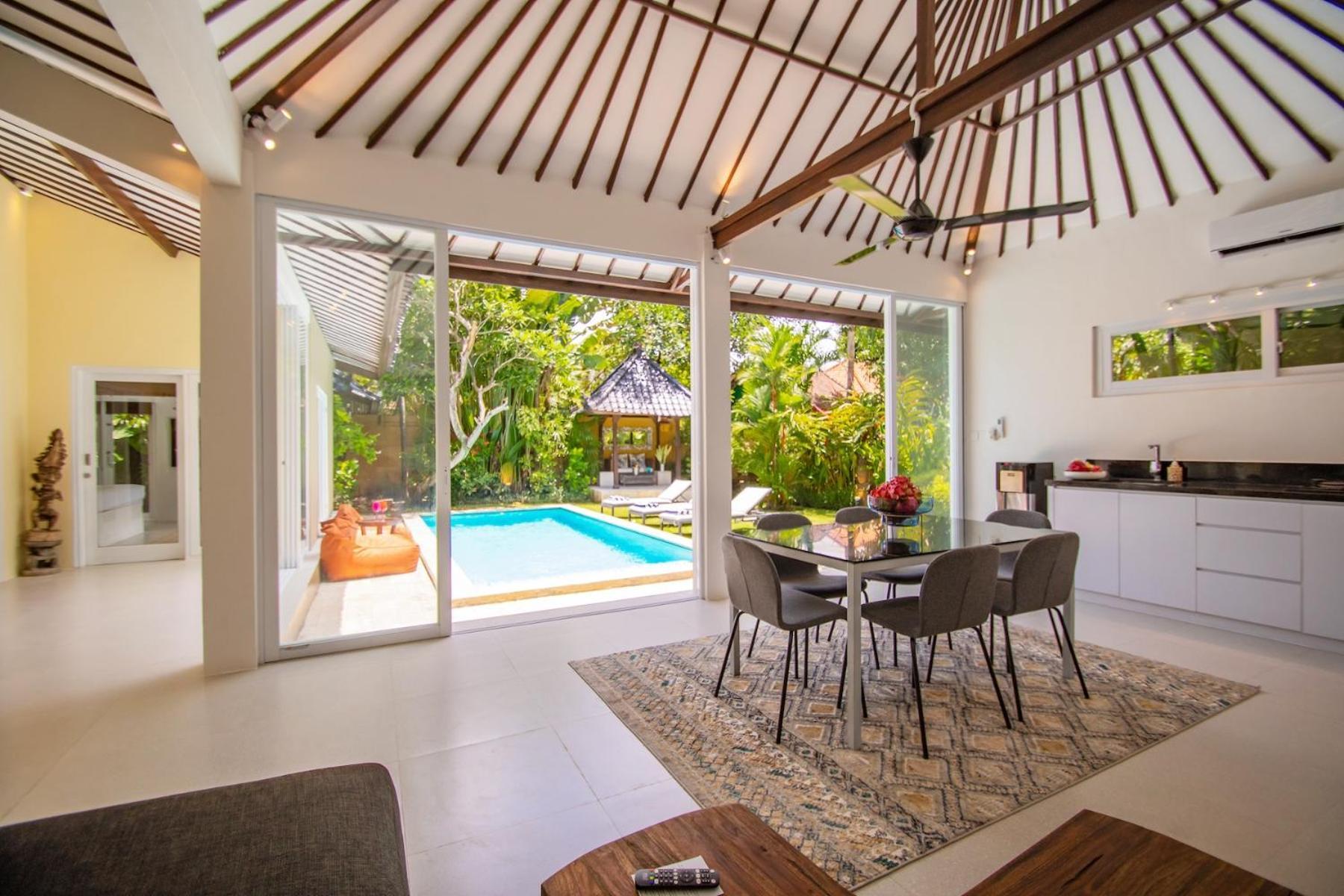 Villa Sitara, Sitara Villa Group Семиняк Екстериор снимка