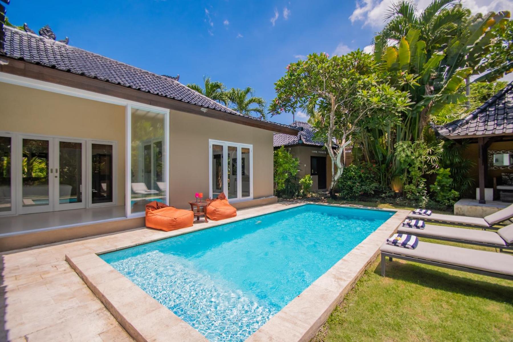 Villa Sitara, Sitara Villa Group Семиняк Екстериор снимка