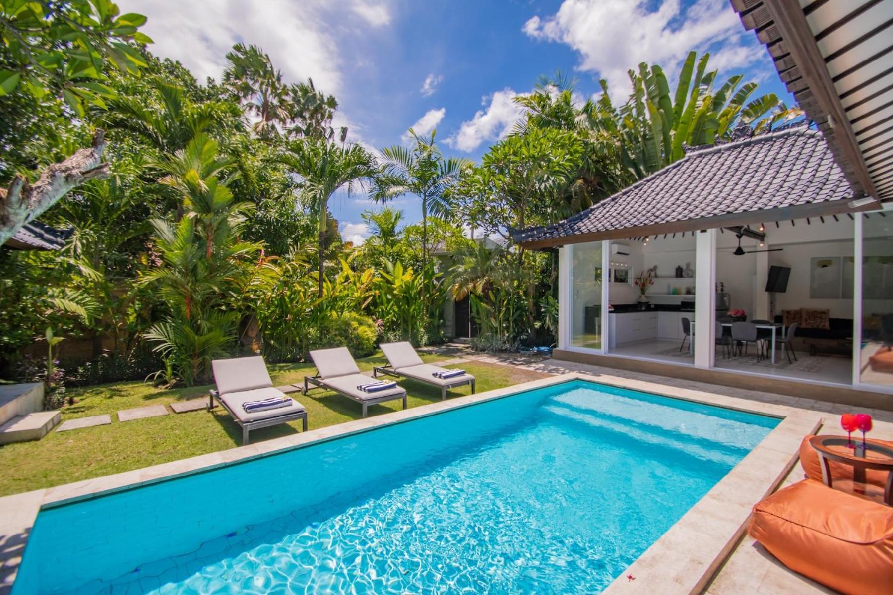 Villa Sitara, Sitara Villa Group Семиняк Екстериор снимка