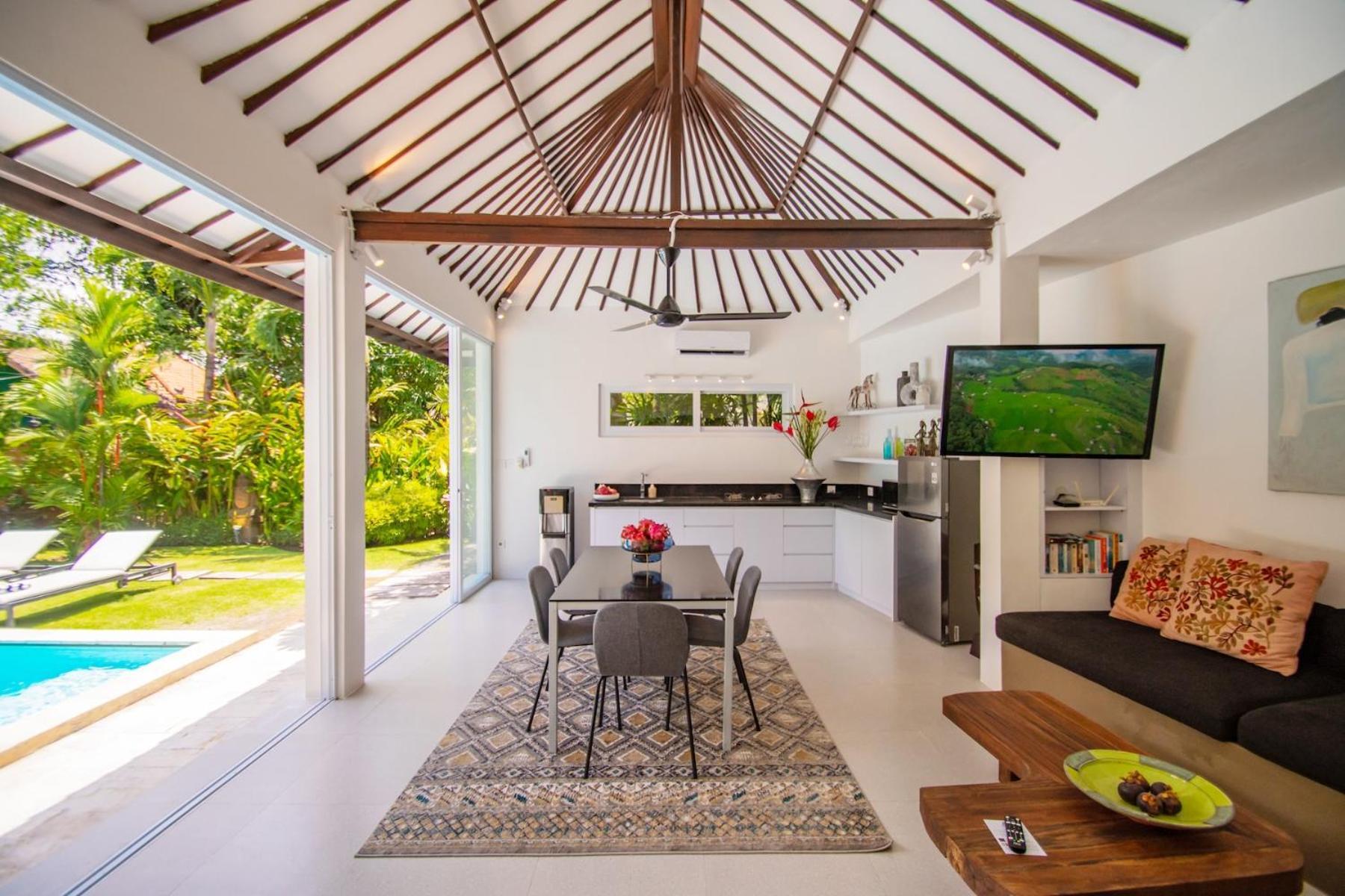 Villa Sitara, Sitara Villa Group Семиняк Екстериор снимка