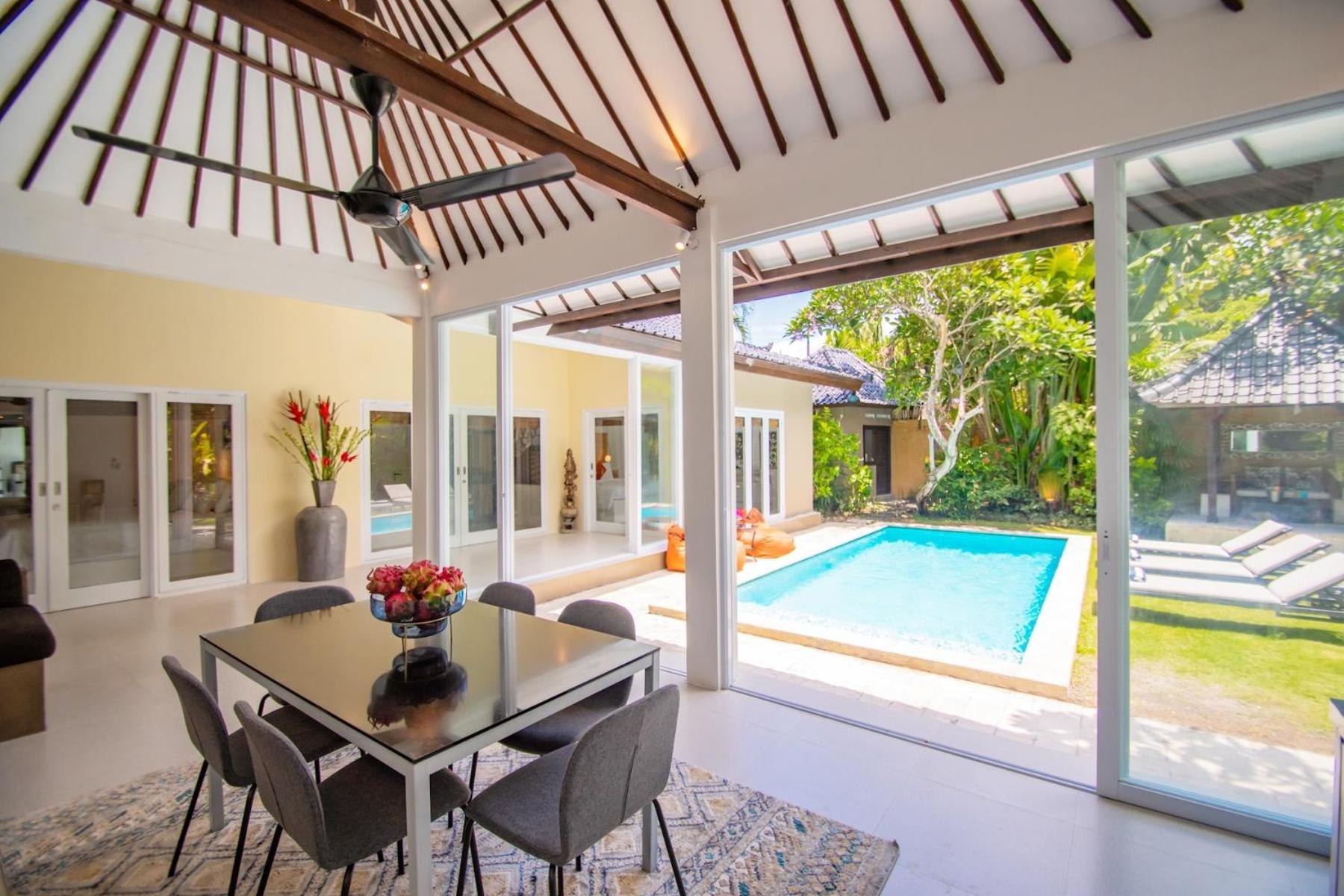 Villa Sitara, Sitara Villa Group Семиняк Екстериор снимка