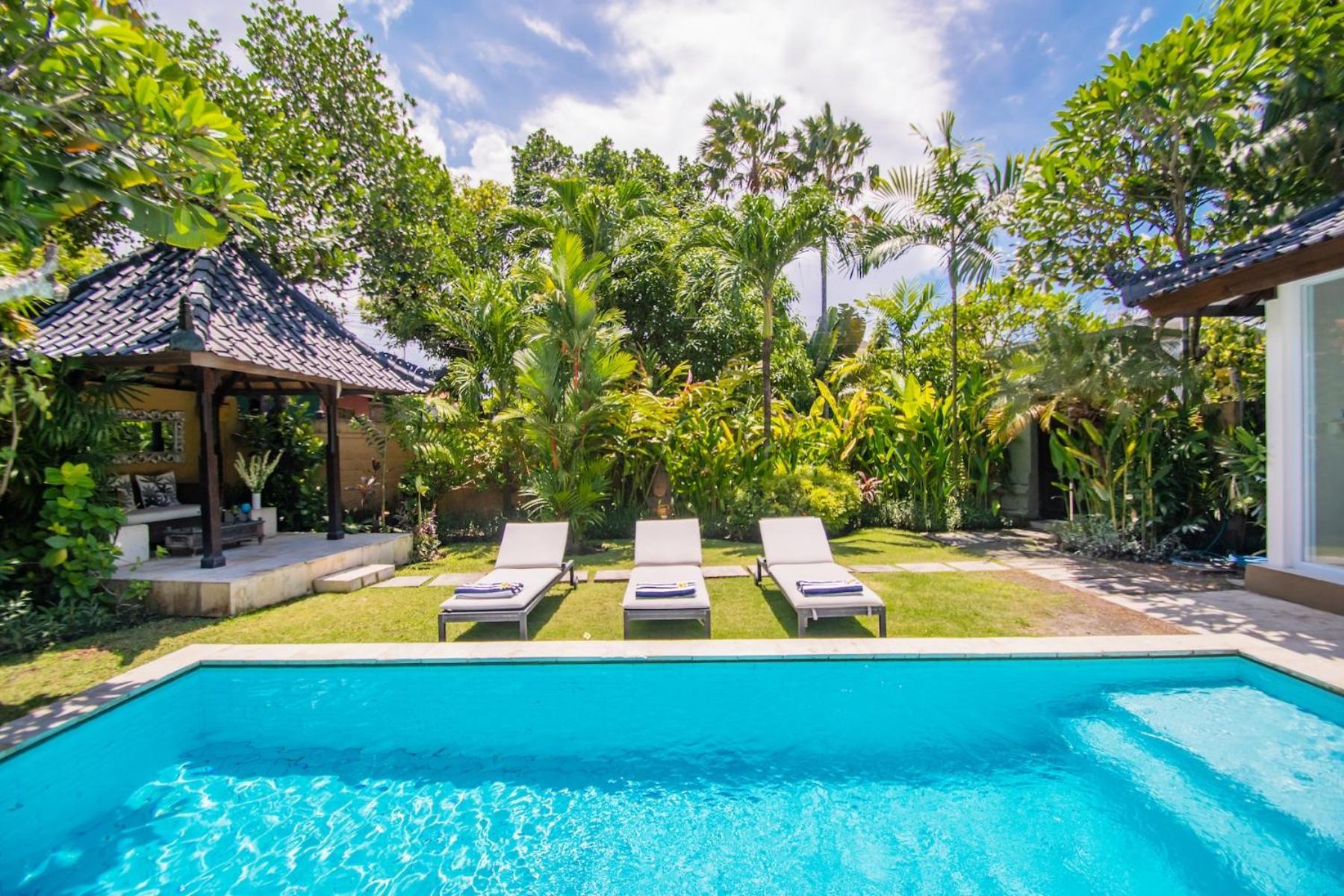 Villa Sitara, Sitara Villa Group Семиняк Екстериор снимка