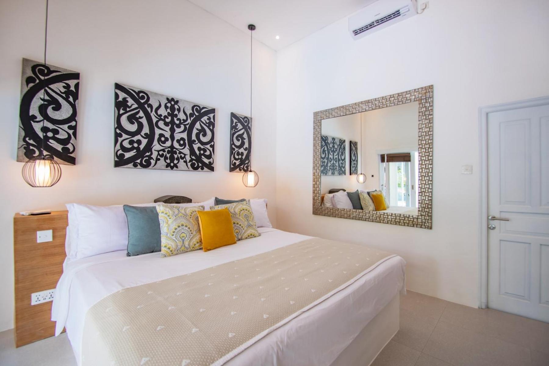 Villa Sitara, Sitara Villa Group Семиняк Екстериор снимка