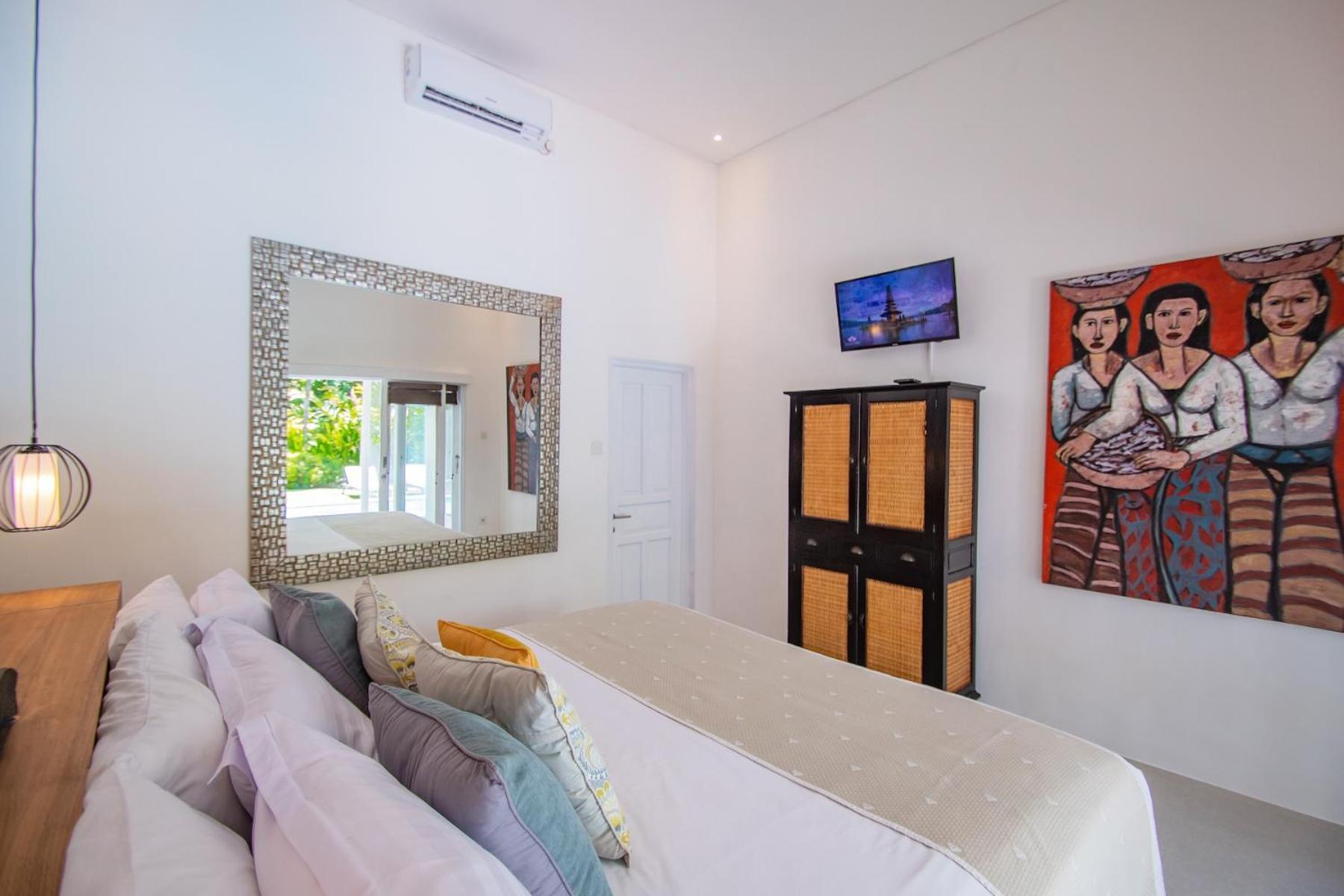 Villa Sitara, Sitara Villa Group Семиняк Екстериор снимка