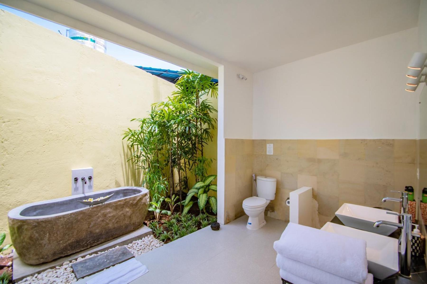 Villa Sitara, Sitara Villa Group Семиняк Екстериор снимка