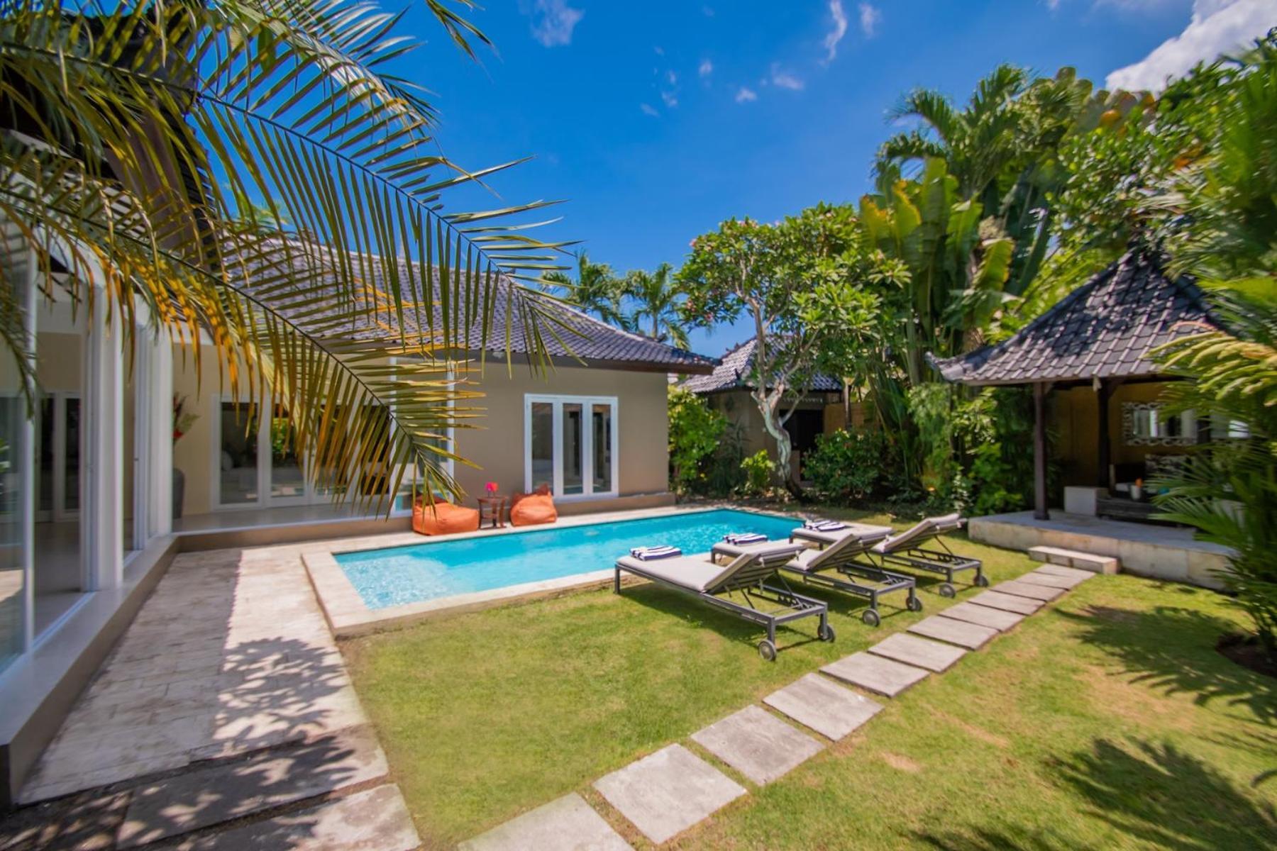 Villa Sitara, Sitara Villa Group Семиняк Екстериор снимка