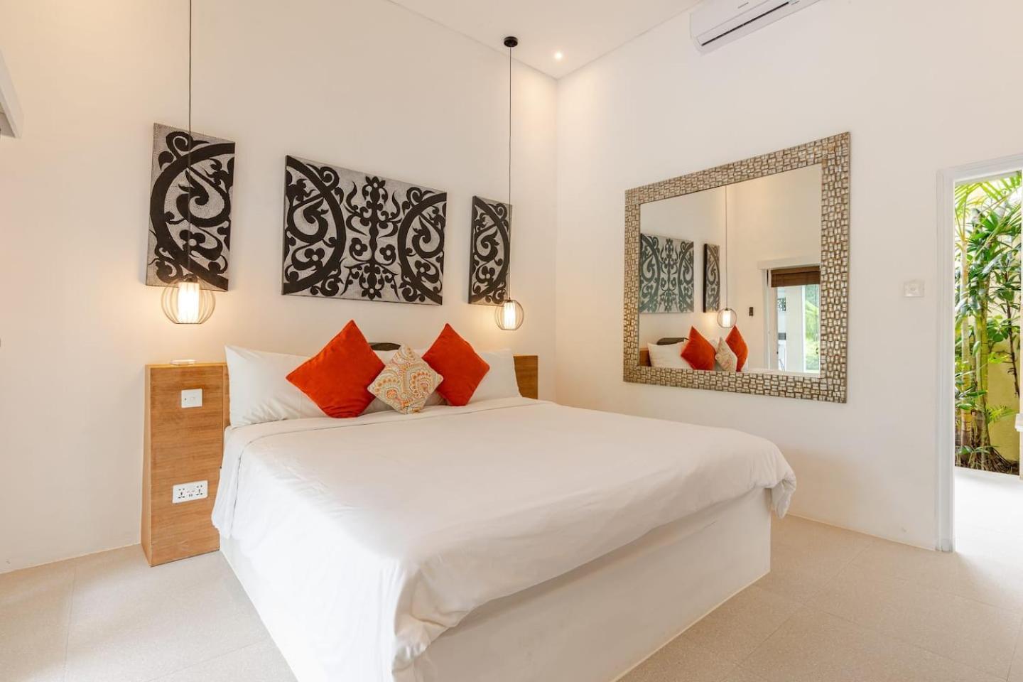 Villa Sitara, Sitara Villa Group Семиняк Екстериор снимка