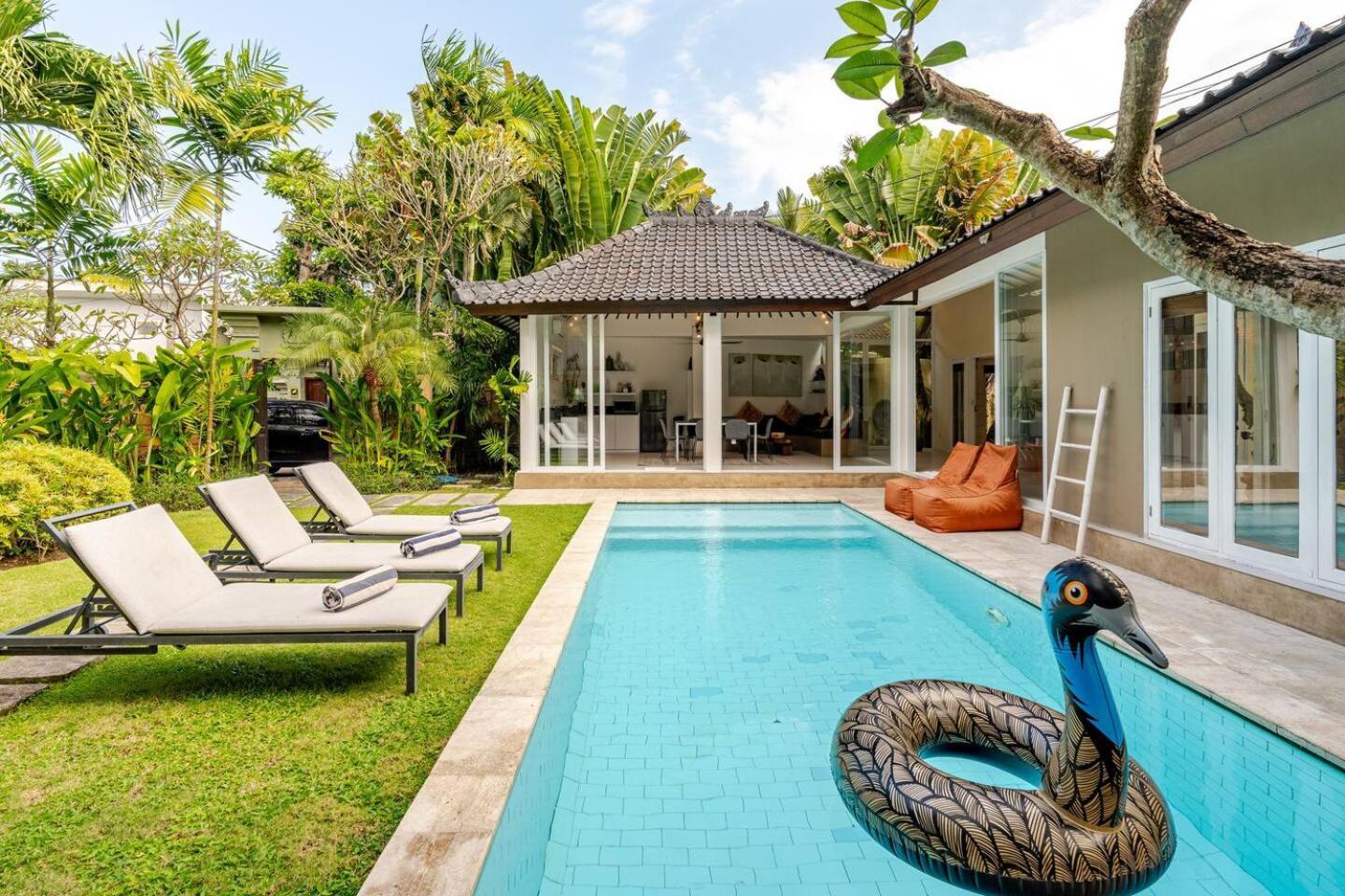 Villa Sitara, Sitara Villa Group Семиняк Екстериор снимка