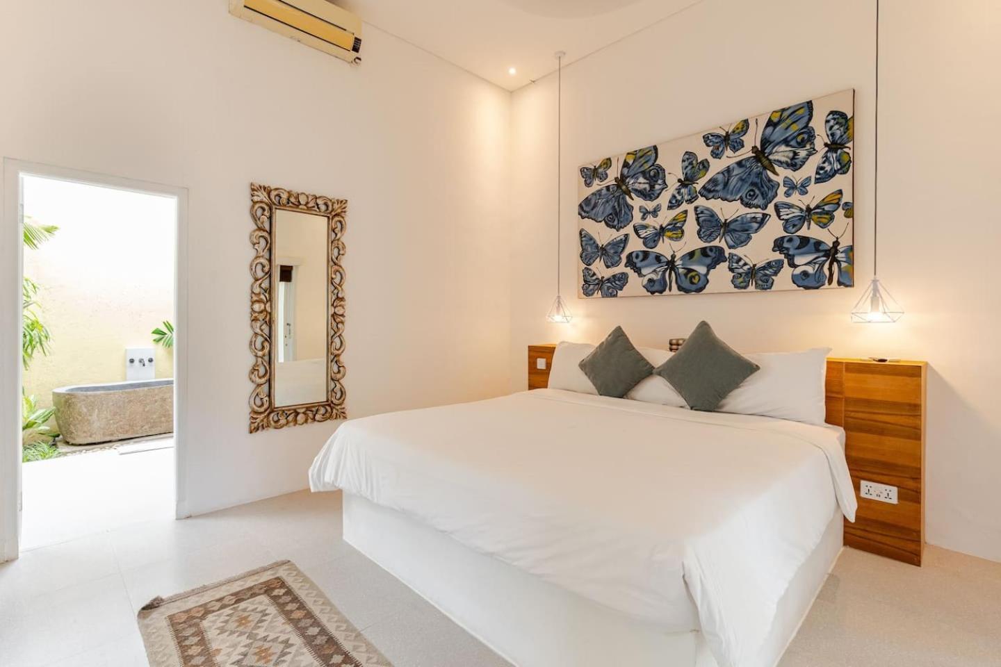 Villa Sitara, Sitara Villa Group Семиняк Екстериор снимка