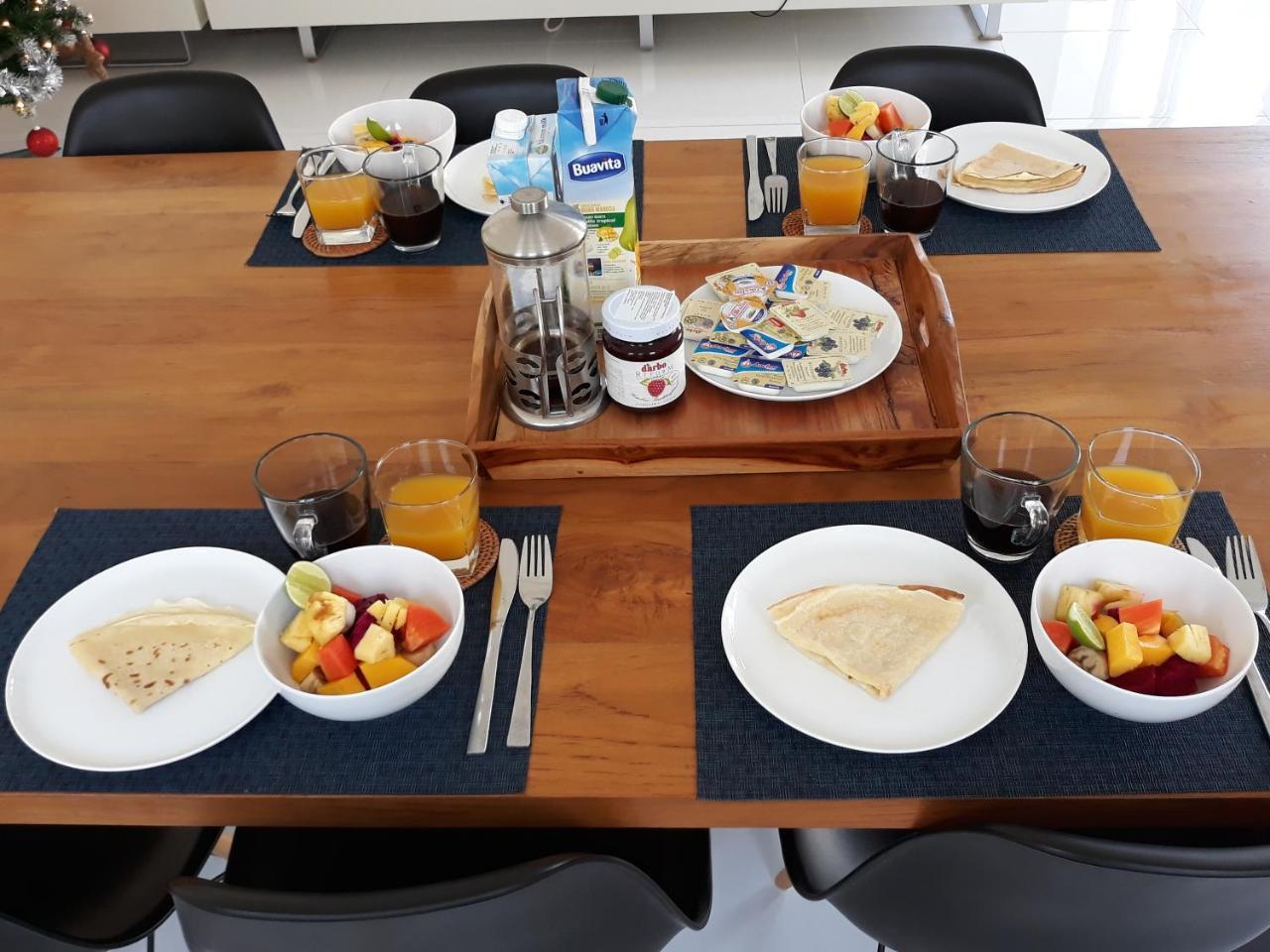 Villa Sitara, Sitara Villa Group Семиняк Екстериор снимка